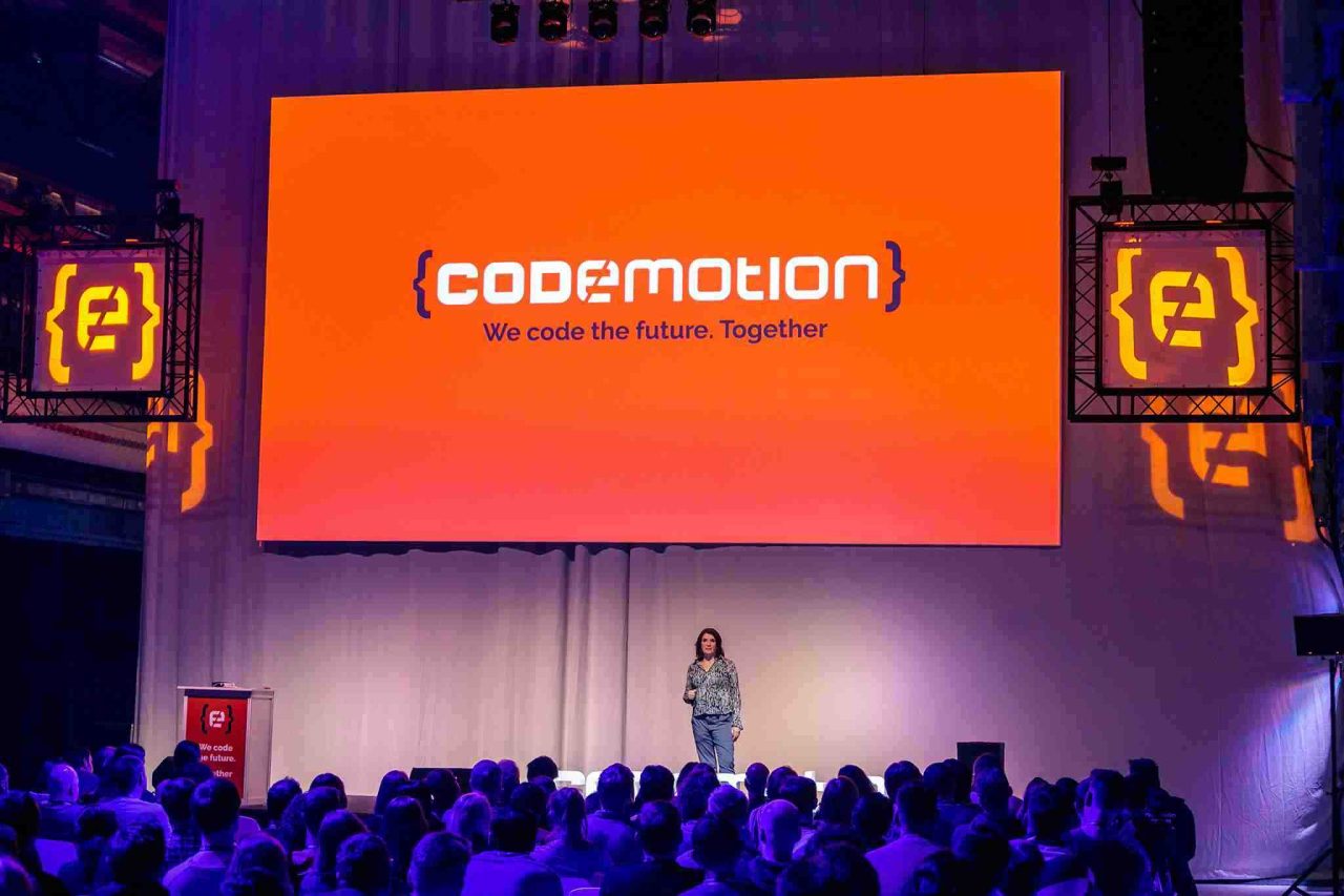 Codemotion Event