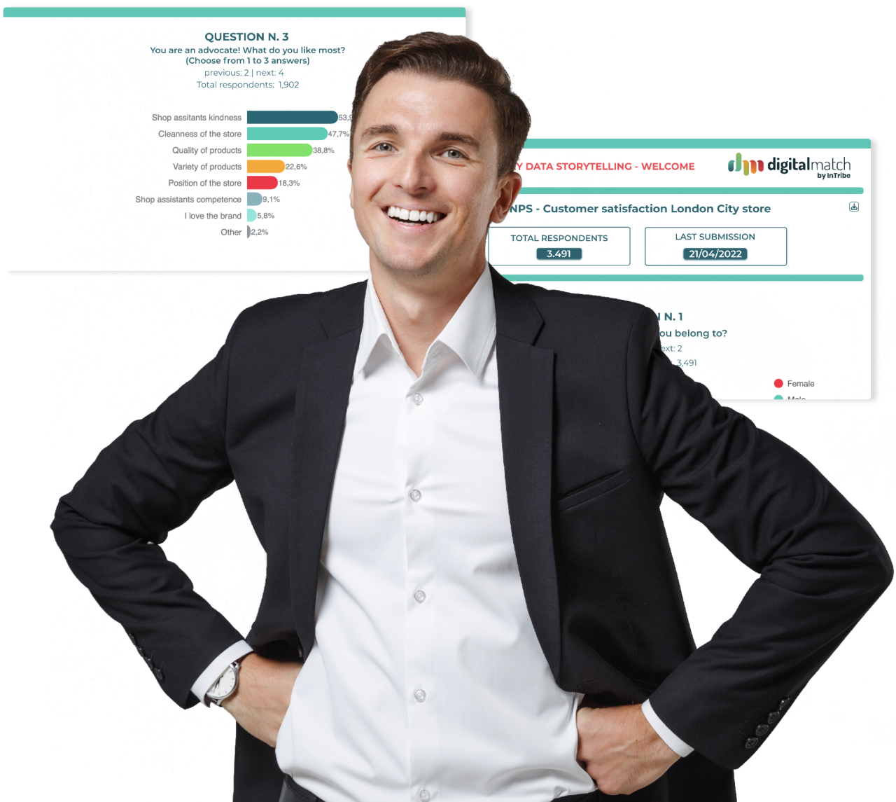 Large Enterprises Schermate