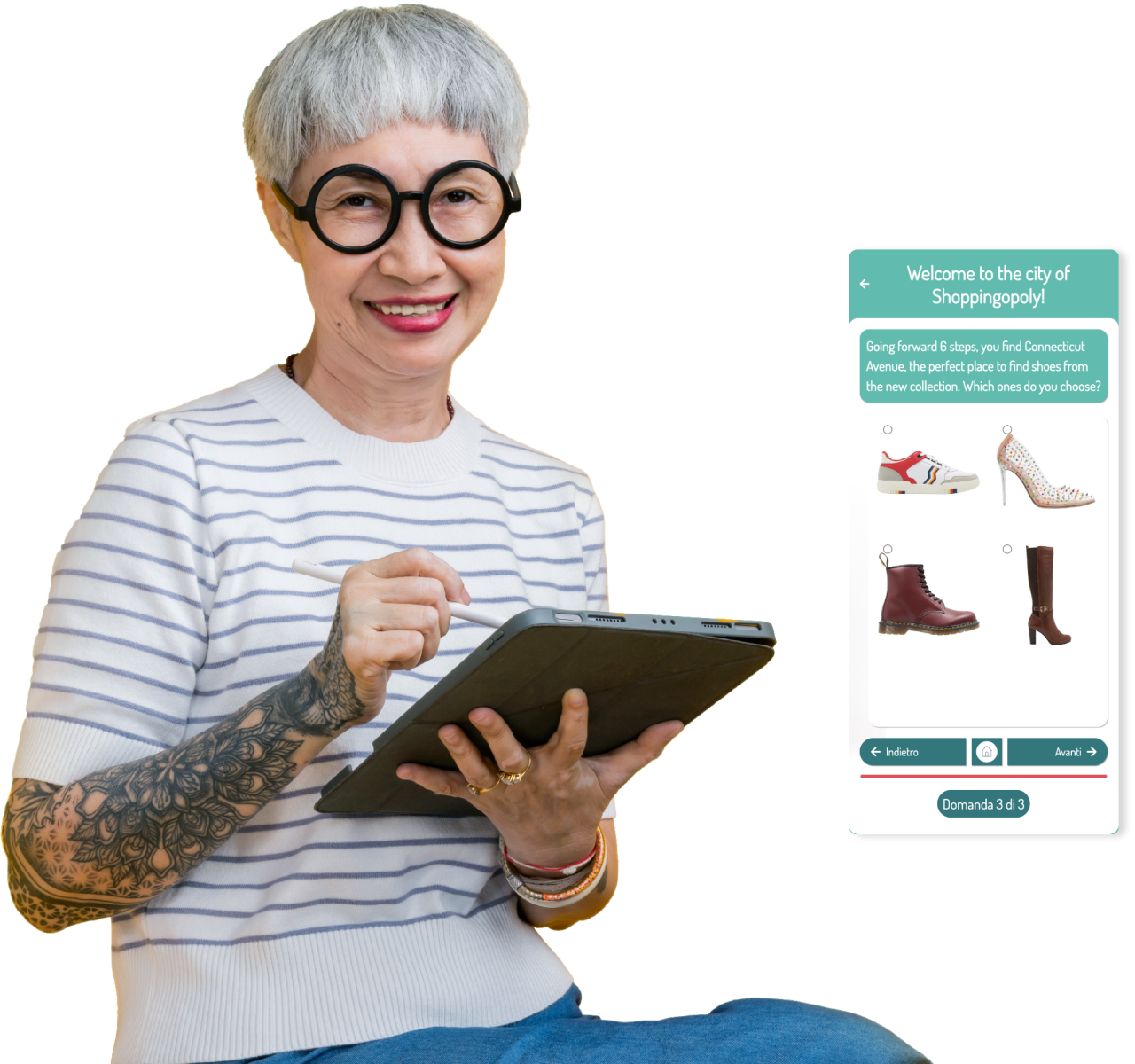 Multinationals Touchpoint